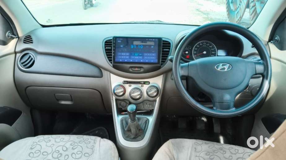 Hyundai I10 1.2 Kappa Sportz, 2014, Petrol