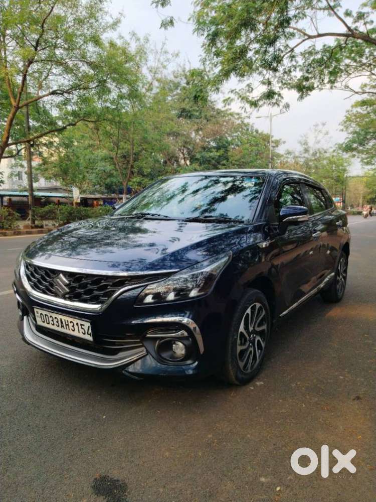 Maruti Suzuki Baleno Alpha, 2023, Petrol