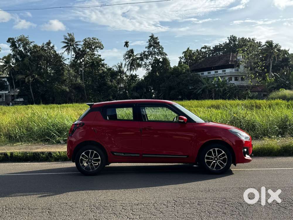 Maruti Suzuki Swift Zxi Plus Dual Tone, 2020, Petrol