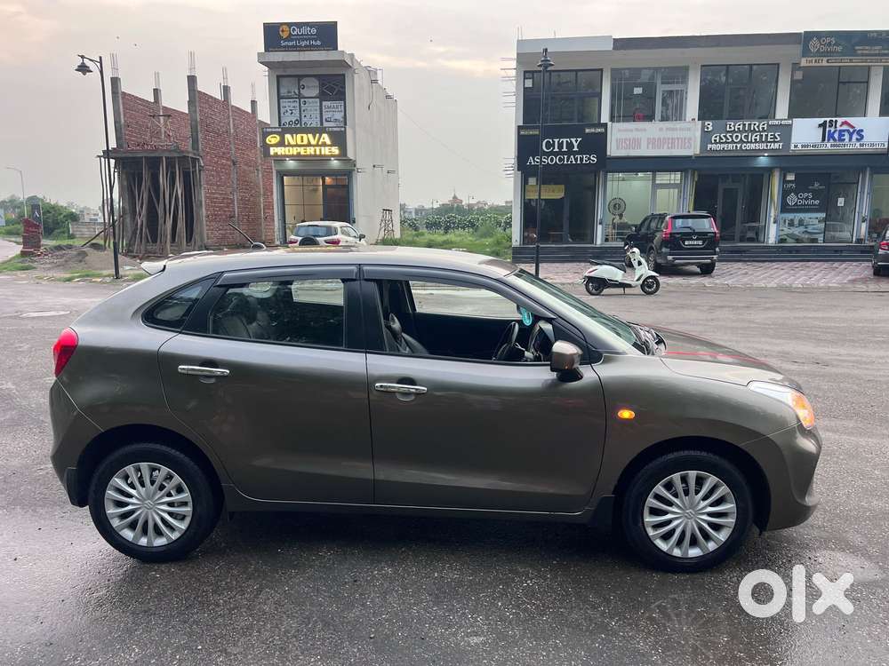 Maruti Suzuki Baleno, 2021, Petrol