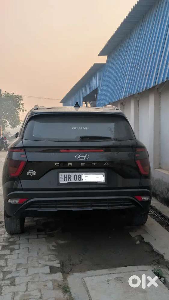 Hyundai Creta Petrol 2023