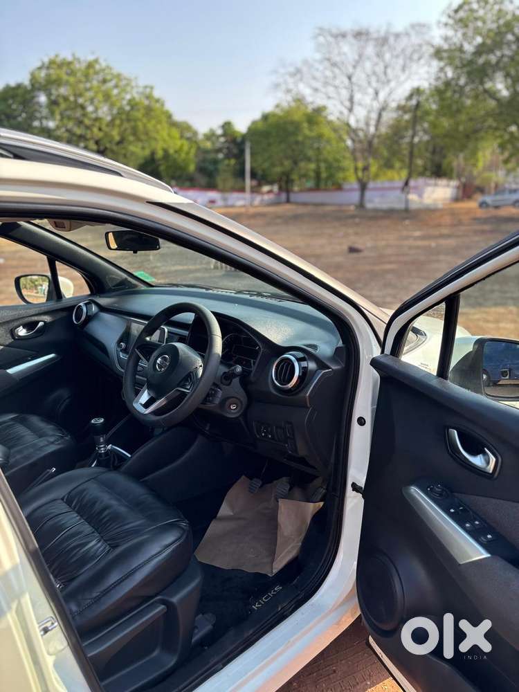 Nissan Kicks Xv, 2022, Petrol
