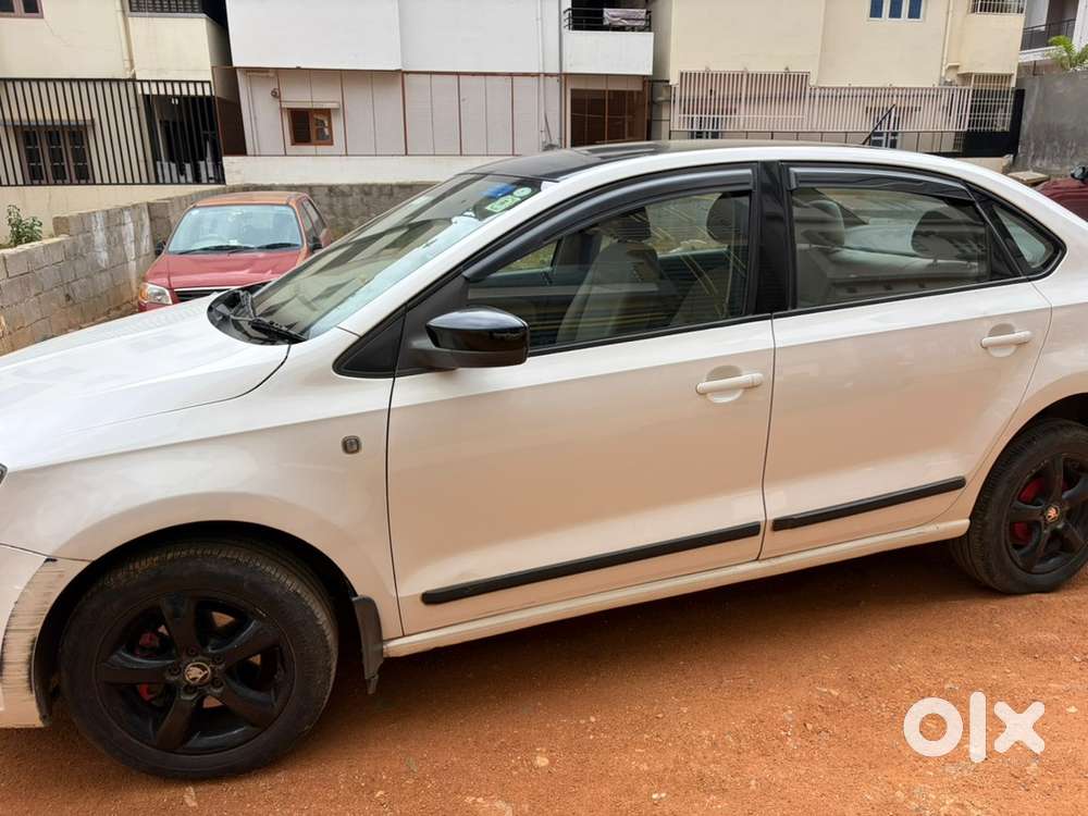 2015 Skoda Rapid Tsi Petrol Manual Active Variant