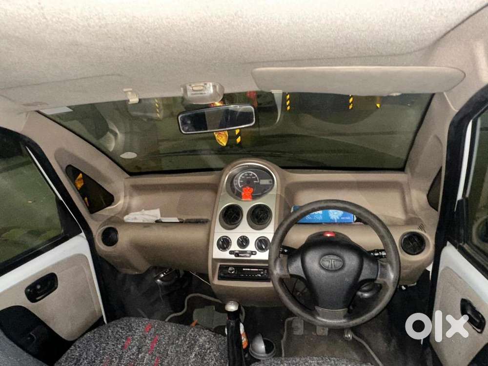 Tata Nano 2012 Petrol Good Condition