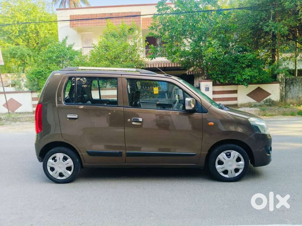 Maruti Suzuki Wagon R Vxi, 2014, Petrol