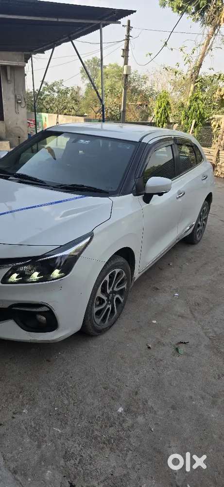 Maruti Suzuki Baleno Alpha