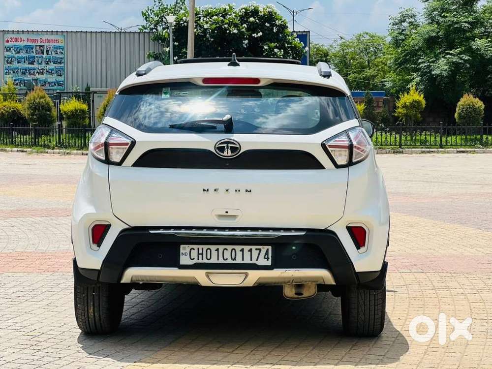 Tata Nexon 1.2 Revotron Xz, 2023, Petrol