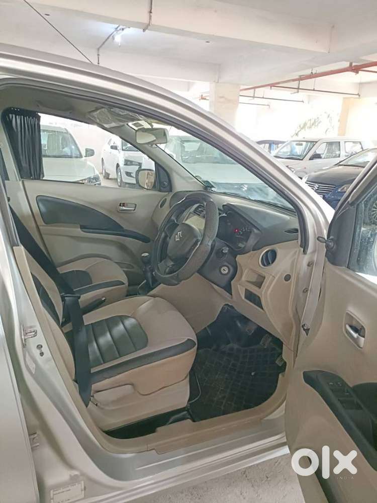 Maruti Suzuki Celerio 2014-2017 Vxi, 2016, Petrol