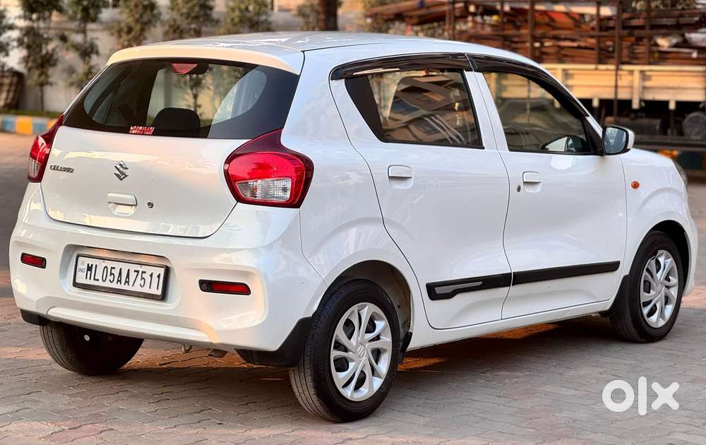 Maruti Suzuki Celerio Vxi, 2023, Petrol