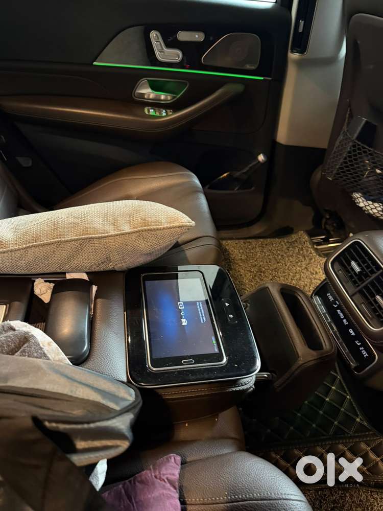 Mercedes-benz Gls 400d 4matic, 2021, Diesel