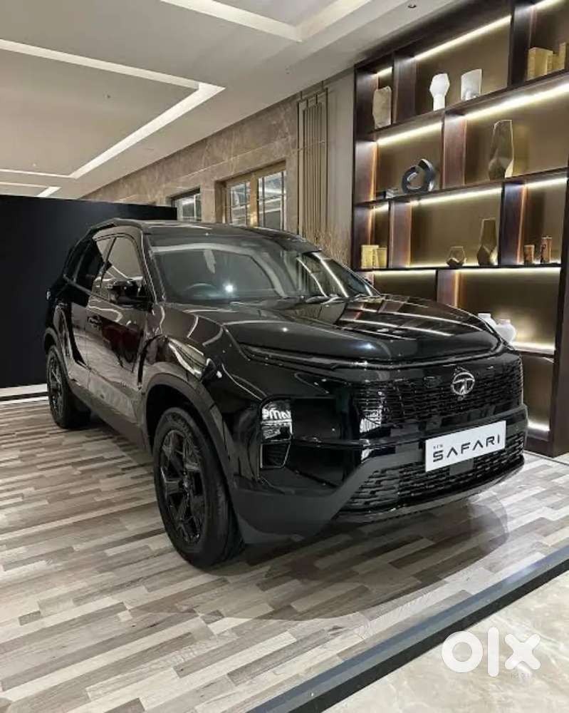 Tata Safari Dark Edition 2024 Diesel Plus S