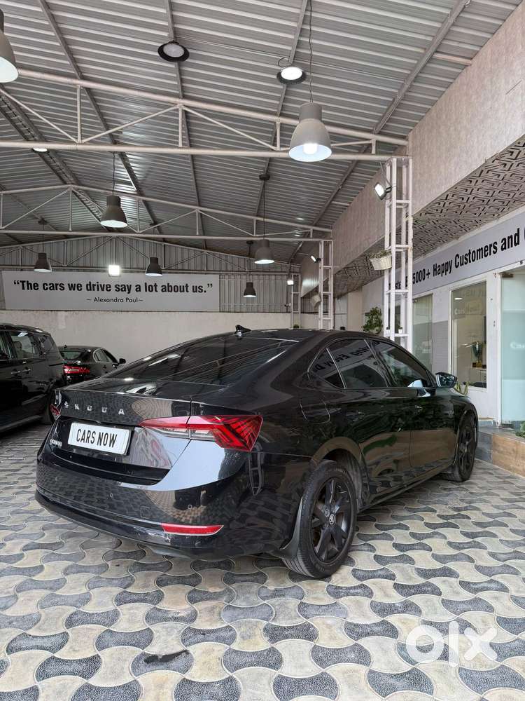 Skoda Octavia 2.0 Style Tsi At, 2022, Petrol