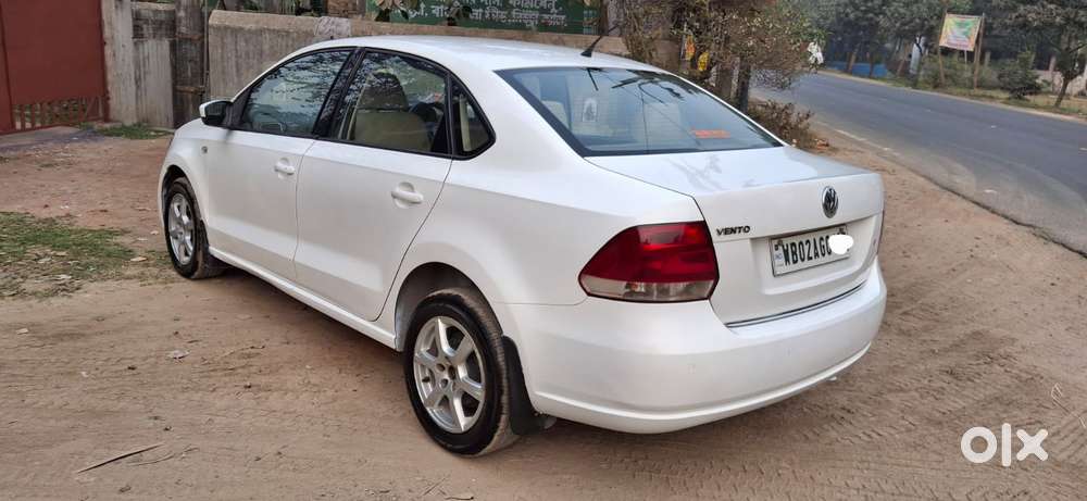 Volkswagen Vento 2010-2013 Petrol Highline, 2014, Petrol