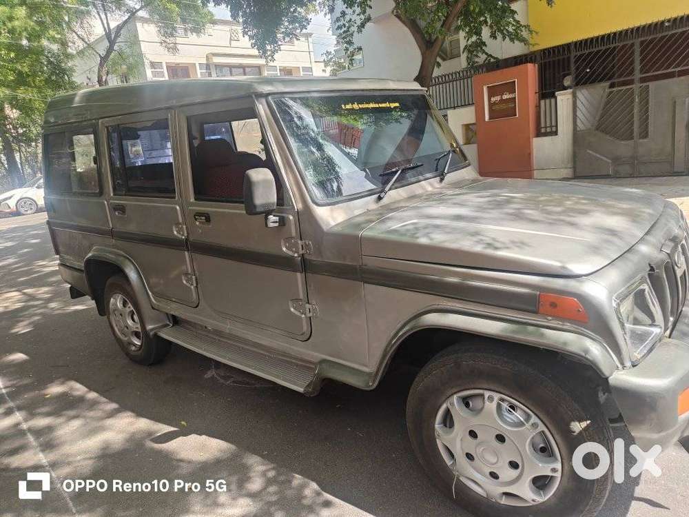 Mahindra Bolero Xl10 Str, 2007, Diesel