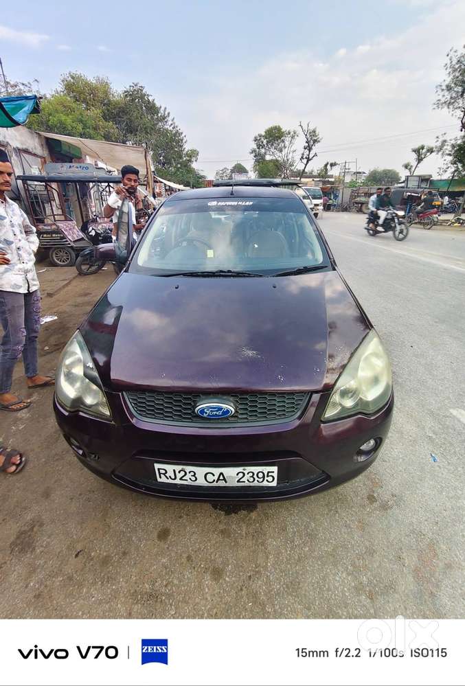 Ford Fiesta 2008 Petrol Good Condition