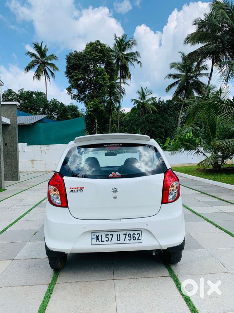 Maruti Suzuki Alto 2019