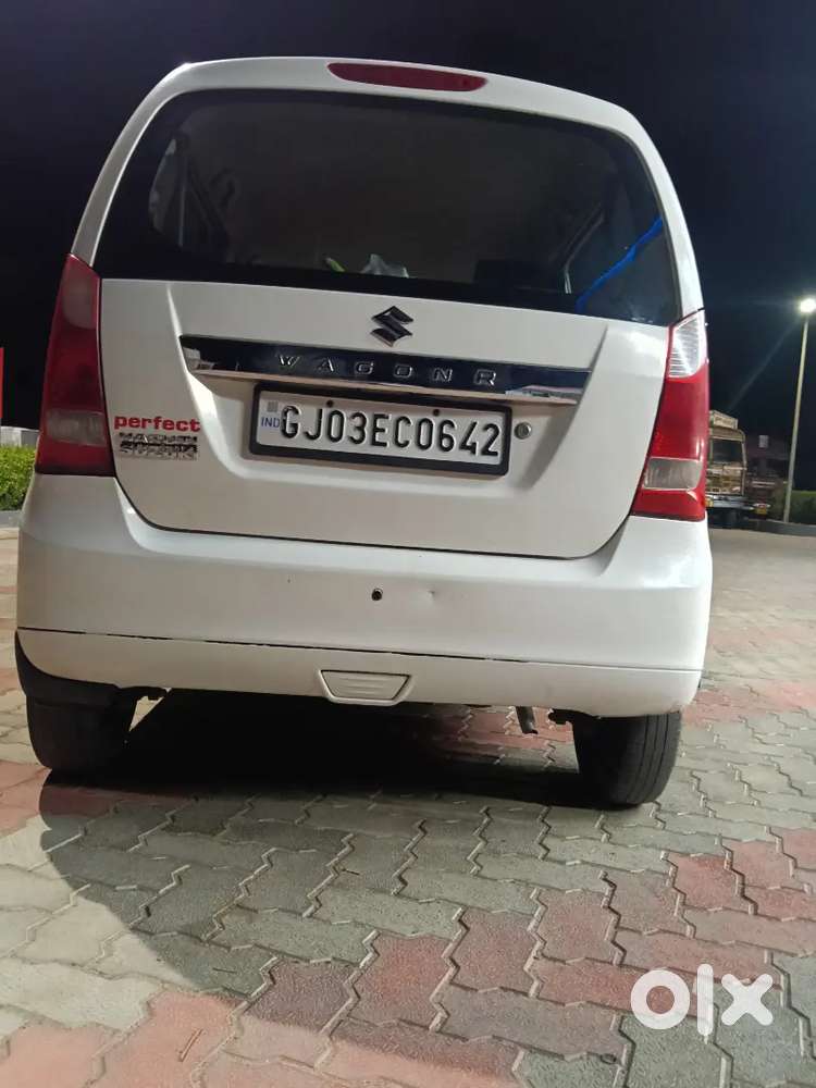 2011 Maruti Suzuki Wagon R Lxi