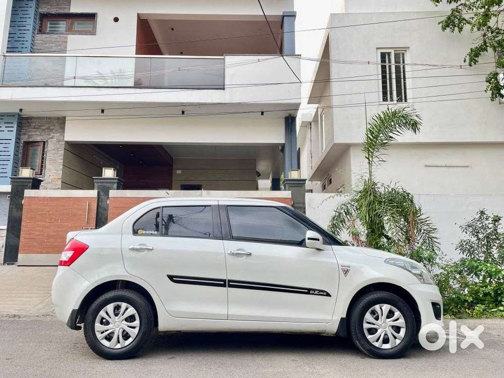 Maruti Suzuki Swift Dzire Vdi Bsiv, 2014, Diesel