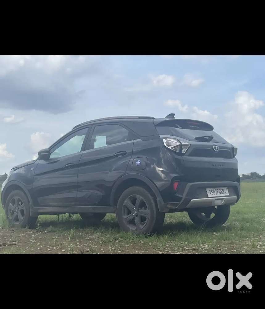 Tata Nexon Diesel Manual 2022 Dark Edition