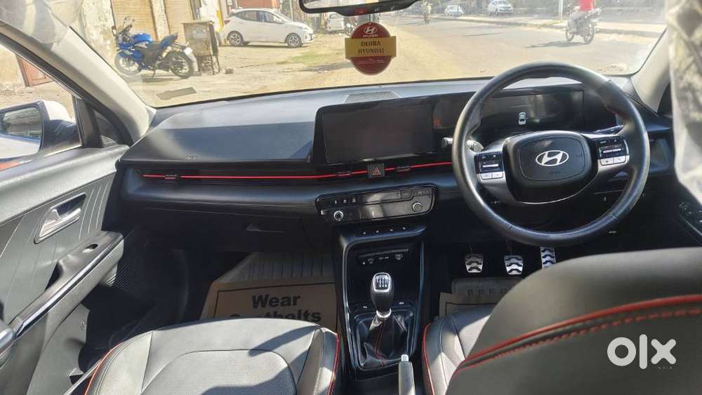 Hyundai New Verna Sx O 1.5 Turbo Gdi Mt, 2024, Petrol