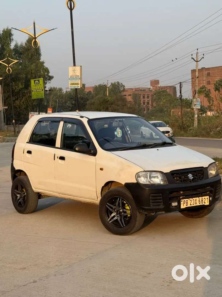 Alto 800 Lxi