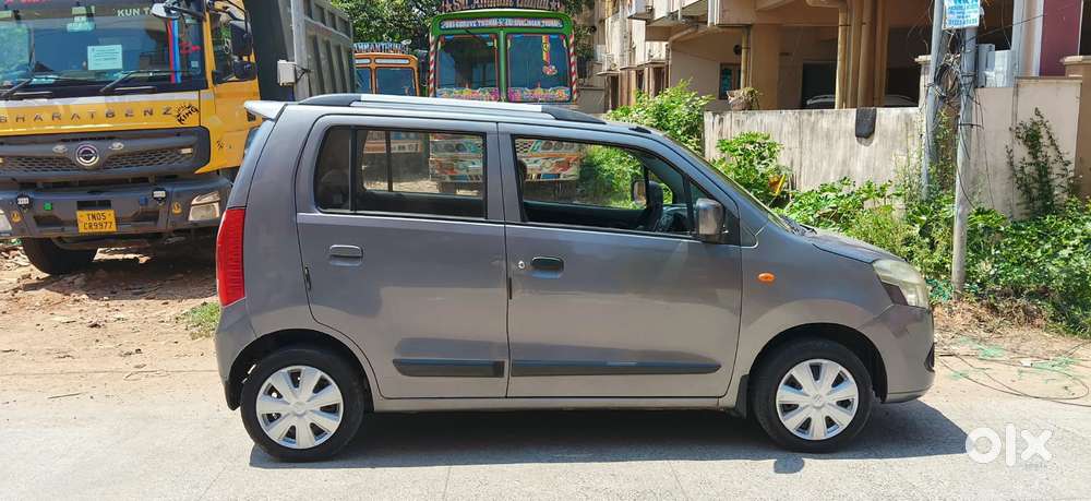 Maruti Suzuki Wagon R Vxi, 2012, Diesel