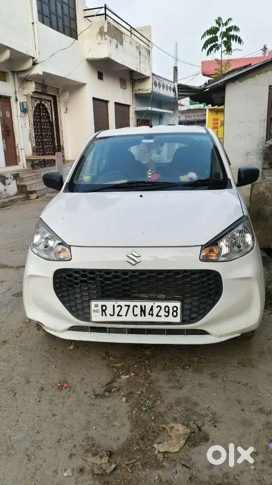 Maruti Suzuki Alto K10 2024