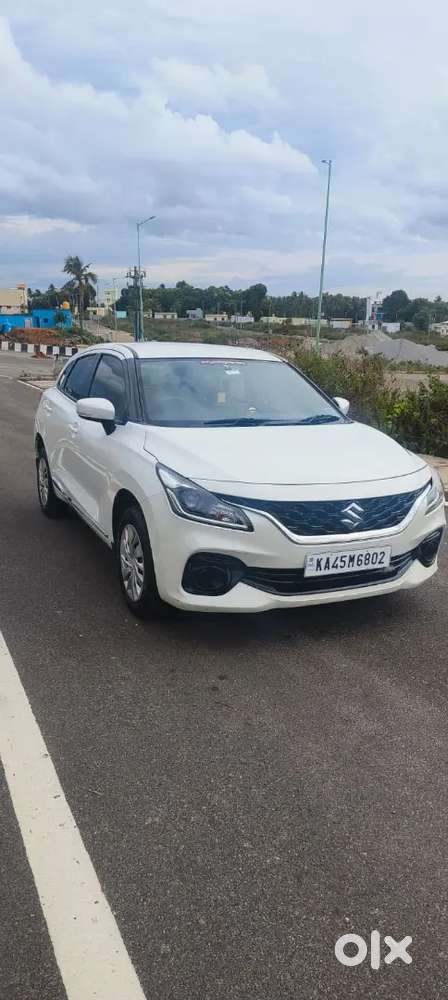 Maruti Suzuki Baleno 2024 Delta
