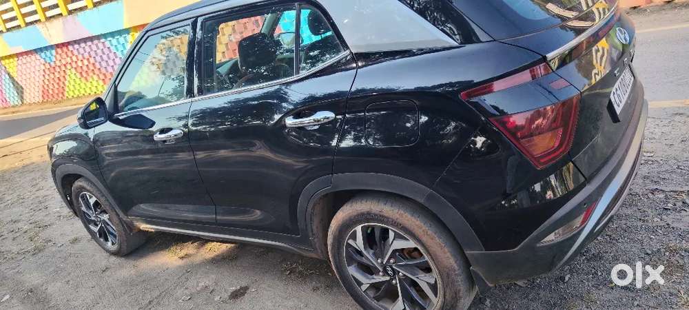 Hyundai Creta Diesel 2023