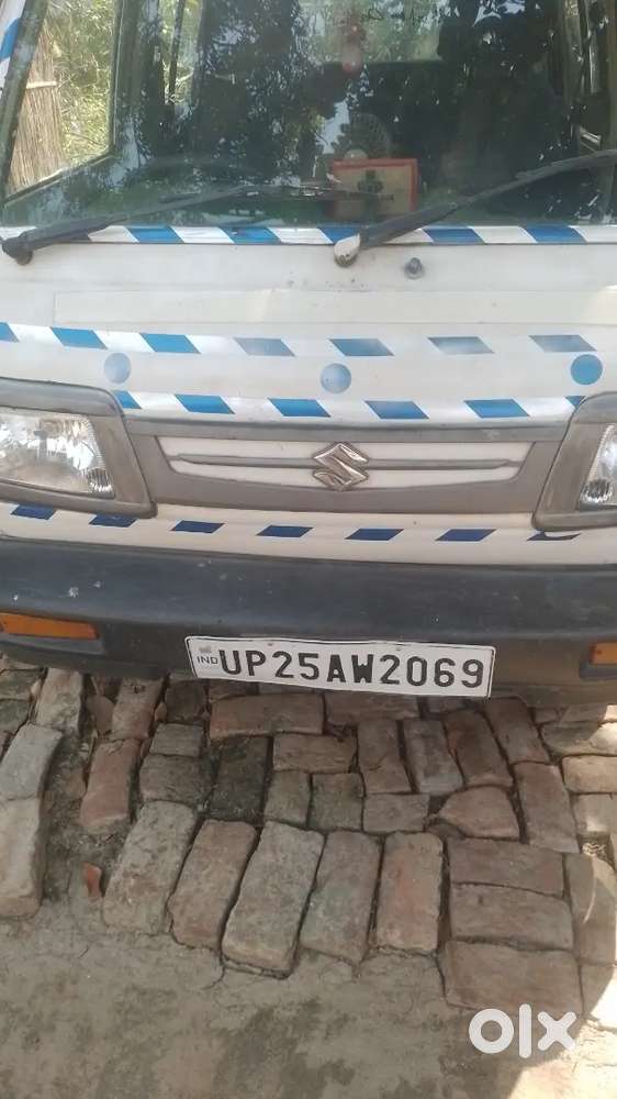 Maruti Suzuki Omni 2013 Petrol 50000 Km Driven