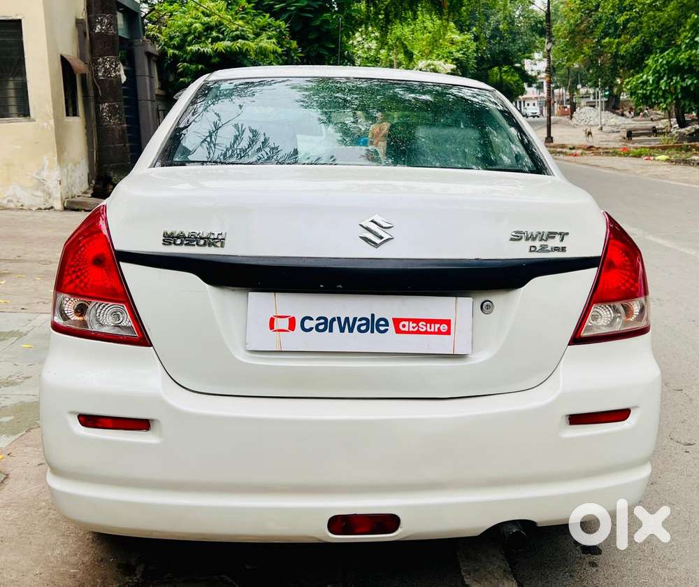 Maruti Suzuki Swift Dzire Vdi Bsiv, 2011, Diesel