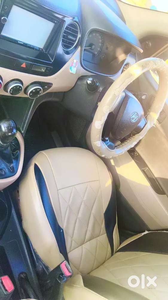 Hyundai Xcent Diesel Manual 2017