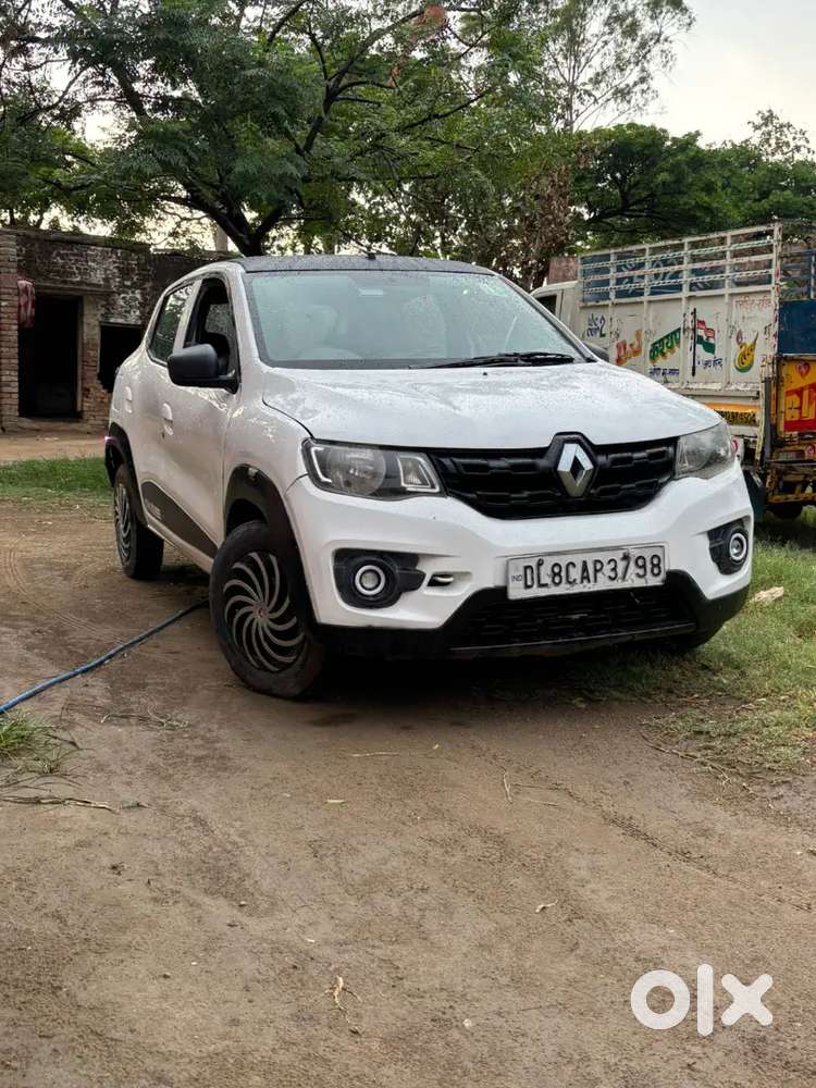 Renault Kwid 6 Cng & Hybrids 80000 Km Driven