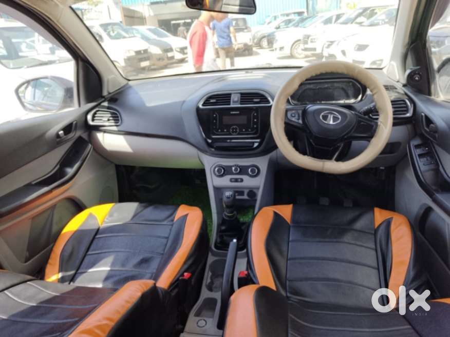 Tata Tiago 1.2 Revotron Xt (o), 2021, Petrol