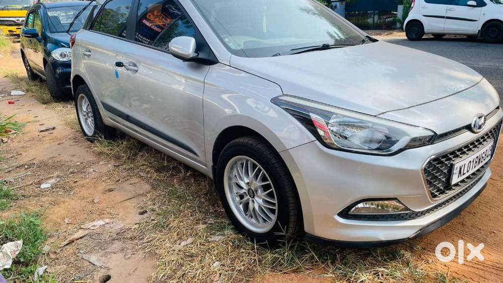 Hyundai I20 Sportz 1.2 Bs-iv, 2016