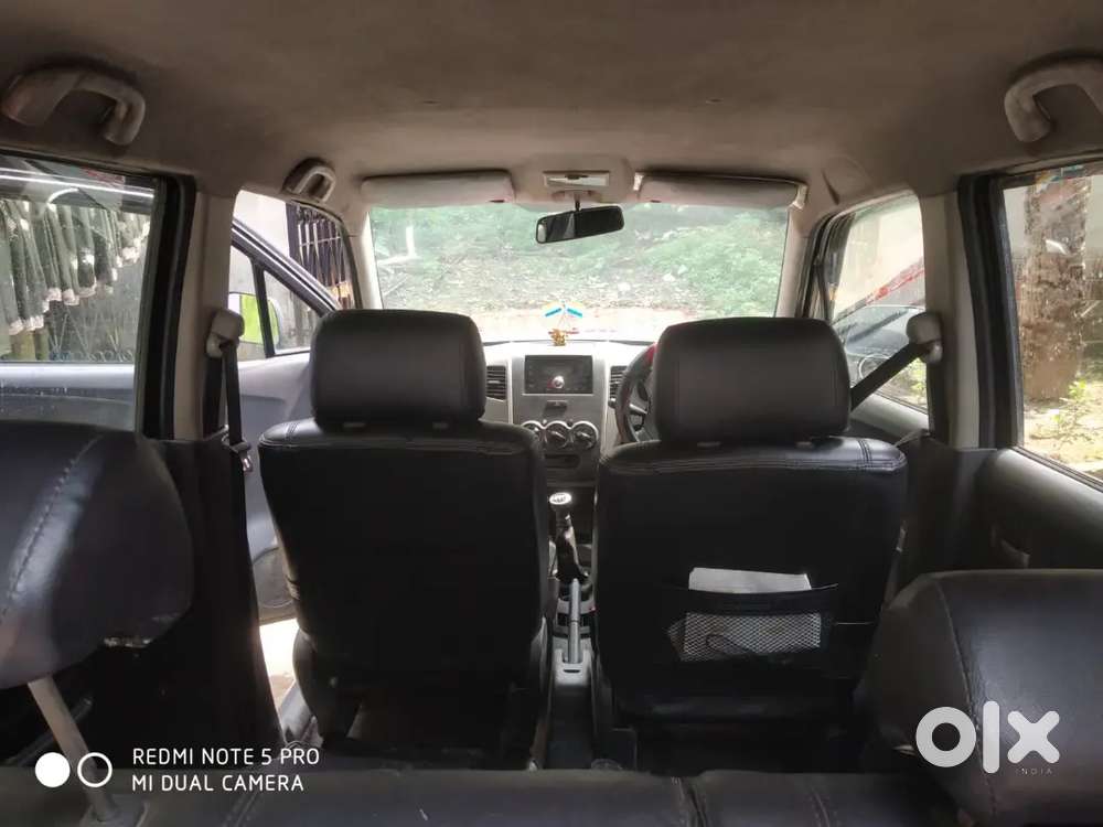 Maruti Suzuki Wagon R 2012 Petrol 860000 Km Driven