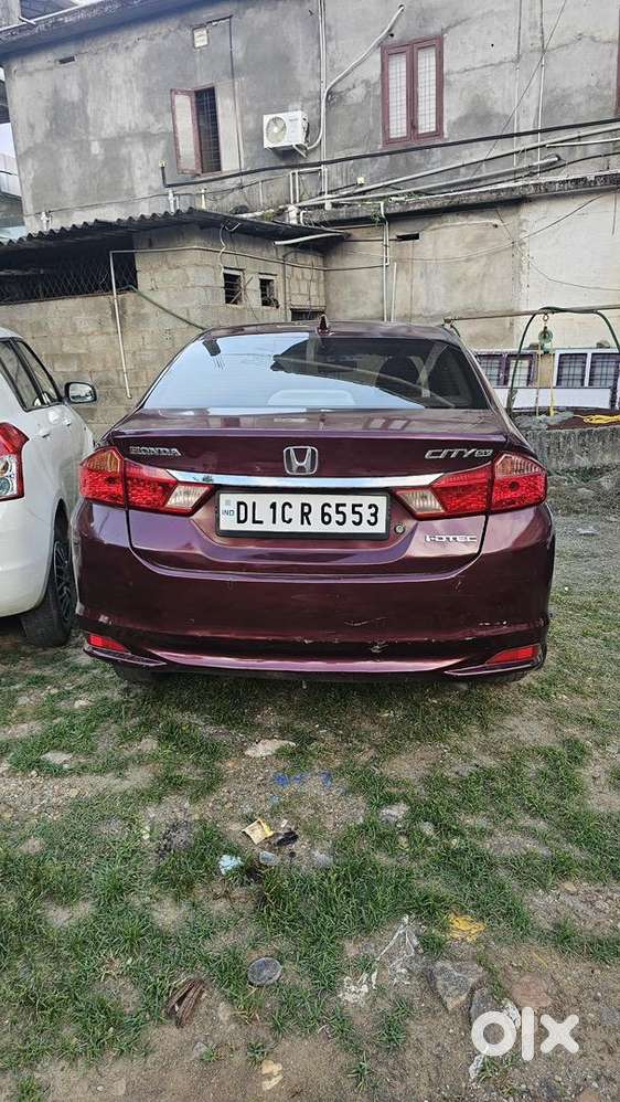 Honda City 2016 Diesel Good Condition
