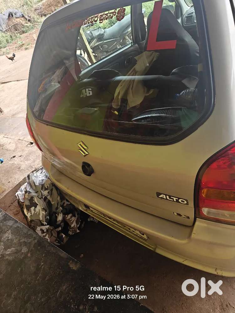 Maruti Suzuki Alto 800 2012 Petrol 118000 Km Driven