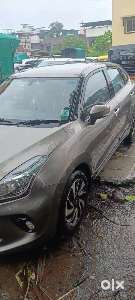 Maruti Suzuki Baleno 1.2 Zeta 2022