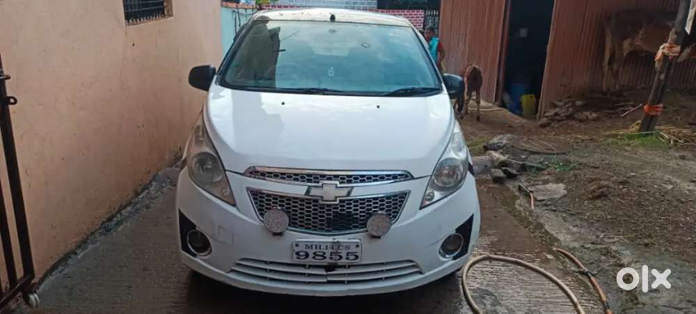 Chevrolet Beat Diesel 2011