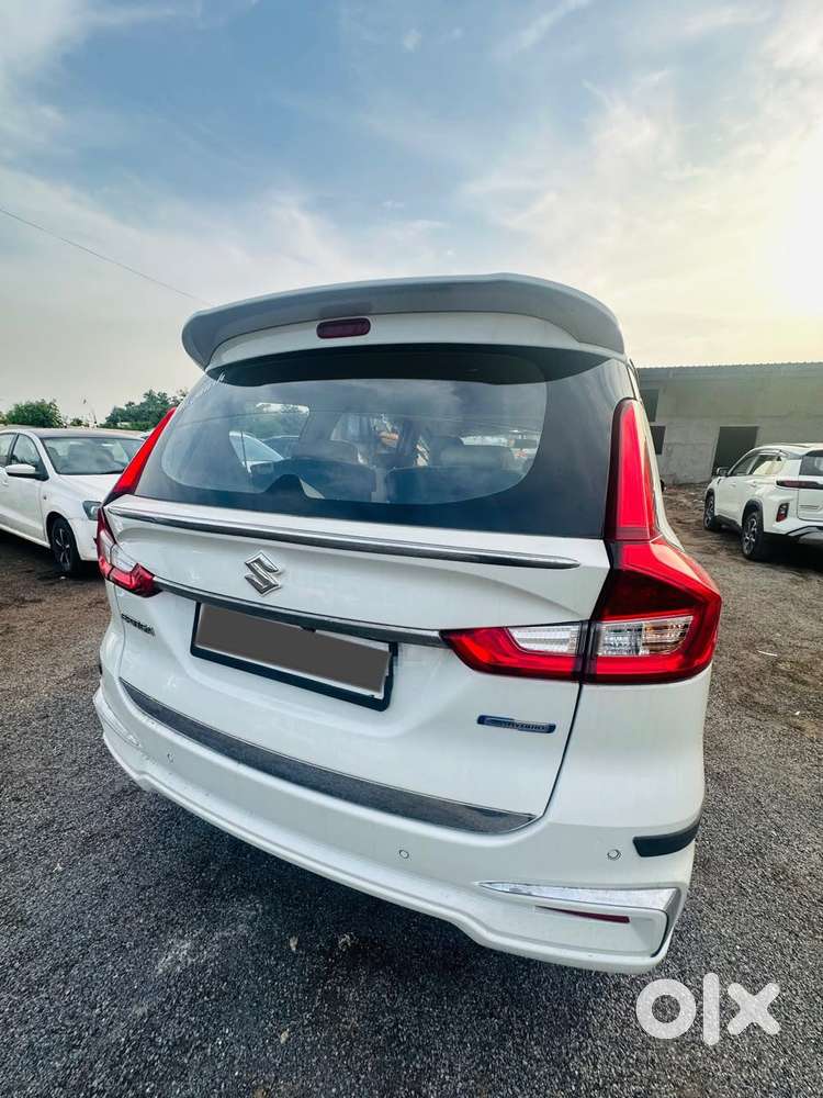 Maruti Suzuki Ertiga Vxi Abs, 2024, Petrol