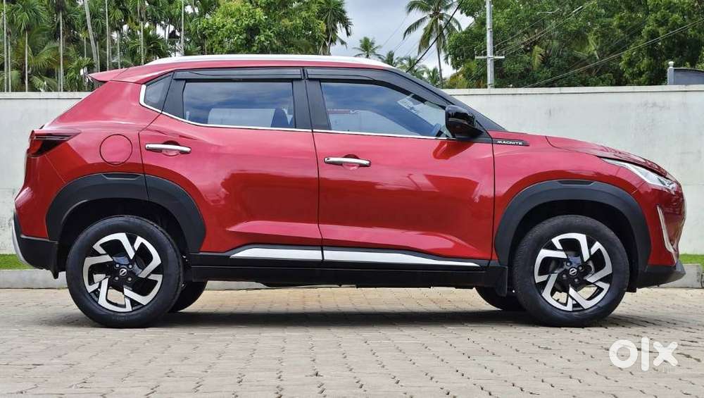 Nissan Magnite 1.0 Xv Premium Turbo Cvt, 2023, Petrol
