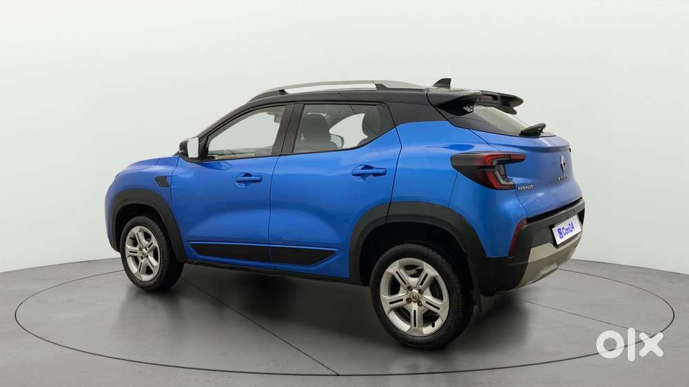 Renault Kiger Rxt, 2021, Petrol