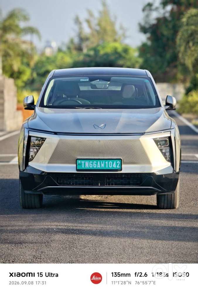 Mahindra XEV 9e Pack Two, 2025, Electric