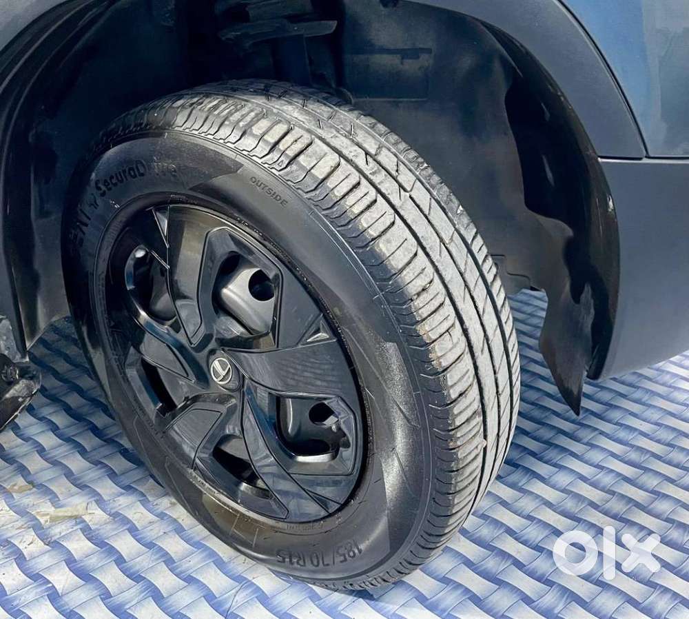 Tata Punch 1.2 Revotron Adventure Camo Rhythm, 2023