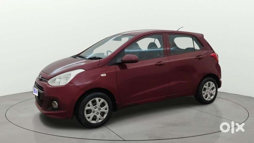 Hyundai Grand I10 Magna 1.2 Kappa Vtvt, 2014, Petrol