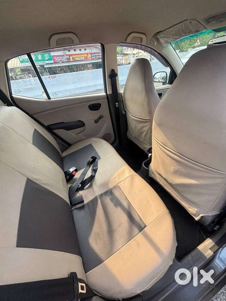 Hyundai I10 Era 1.1 Itech Se, 2012, Petrol