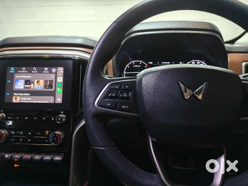 Mahindra Scorpio N Z8 L Diesel At 2wd 7 Str [2022], 2024, Diesel