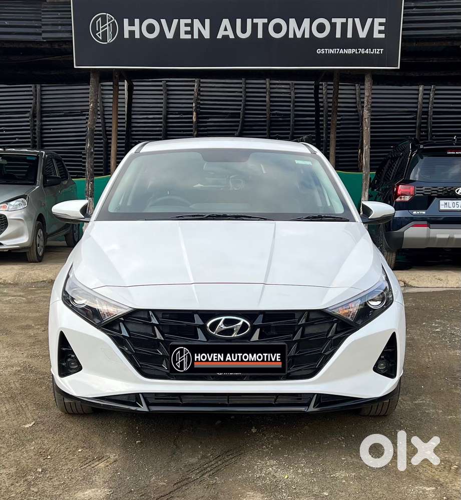 Hyundai I20 1.4 Asta, 2021, Petrol