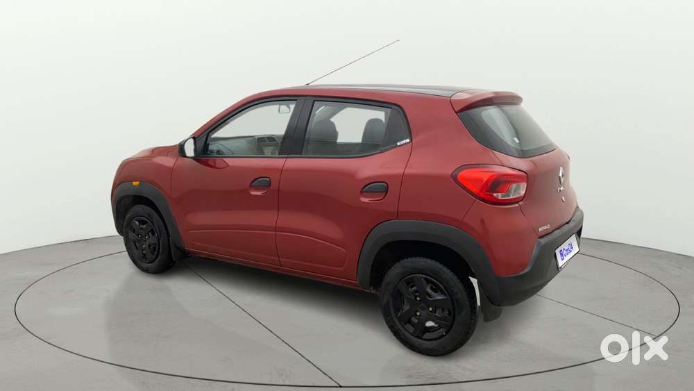 Renault Kwid 2015-2019 1.0 Rxt Amt, 2018, Petrol